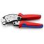 8" Twistor 16 Self-Adjusting Crimping Pliers for Wire Ferrules