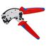 8" Twistor T Self-Adjusting Crimping Pliers for Wire Ferrules