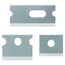 Spare Blades for 97 51 12 and 97 51 13