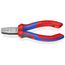 5-3/4" Crimping Pliers for Wire Ferrules w/ Comfort Grip