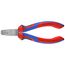 5-3/4" Crimping Pliers for Wire Ferrules w/ Comfort Grip