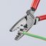 7-1/4" Crimping Pliers for Wire Ferrules