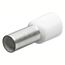 20 AWG (0.5 mm2) Wire End Ferrule With Collar