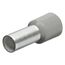 18 AWG (0.75 mm2) Wire End Ferrule With Collar