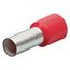 18 AWG (1.0 mm2) Wire End Ferrule With Collar