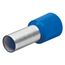 14 AWG (2.5 mm2) Wire End Ferrule With Collar