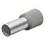 12 AWG (4.0 mm2) Wire End Ferrule With Collar