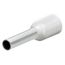 20 AWG (0.5 mm2) Long Wire End Ferrule With Collar