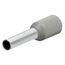 12 AWG (4.0 mm2) Long Wire End Ferrule With Collar