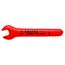 5" Insulated Open End Wrench, 11 mm