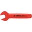 8-1/4" Insulated Open End Wrench, 1"