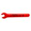 4-1/2" Insulated Open End Wrench, 5/16"