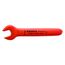 6" Insulated Open End Wrench, 9/16"