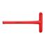 12" Insulated T-Socket Wrench, 13 mm