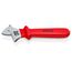 10" Insulated Adjustable Wrench