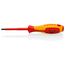 3-1/8" Insulated Square Drive Screwdriver