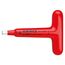 5-1/2" Insulated T-Handle for Hexagon Socket Screws
