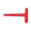 Insulated T-Handle, 3/8" Drive