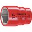 3/8" Drive Insulated Hex Socket, 17 mm