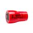 3/8" Drive Insulated Hex Socket, 19 mm