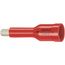 3/8" Drive Insulated Hex Socket, 6 mm