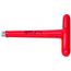 Insulated T-Handle, 1/2" Drive