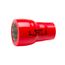 1" Insulated 12-Point Socket, 1/2" Drive