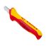 7-1/2" Insulated Dismantling Knife, 1-7/64" Blade