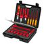 17 Piece Insulated Compact Tool Set with Case