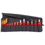 15 Piece Insulated Tool Roll Bag