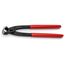 8" Concreters' Nippers w/ Plastic Handles