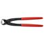 8" Concreters' Nippers w/ Plastic Handles