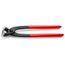 10" Concreters' Nippers w/ Plastic Handles