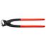 10" Concreters' Nippers w/ Plastic Handles