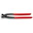 11" Concreters' Nippers w/ Plastic Handles