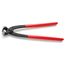 11" Concreters' Nippers w/ Plastic Handles