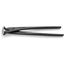 10" High Leverage Concreters' Nippers