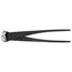 10" High Leverage Concreters' Nippers