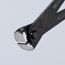 12" High Leverage Concreters' Nippers w/ Plastic Coating