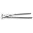 10" Chrome High Leverage Concreters' Nippers
