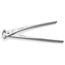 10" Chrome High Leverage Concreters' Nippers