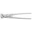 10" Chrome High Leverage Concreters' Nippers