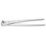 12" Chrome High Leverage Concreters' Nippers