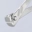 12" Chrome High Leverage Concreters' Nippers