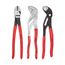 3 Piece Pliers Set (10")