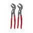 2 Piece Hose Clamp and Click Clamp Set