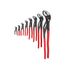 8 Piece Cobra Water Pump Pliers Set (4", 5", 6", 7-1/4", 10", 12", 16", 22")