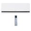 12,000 BTU, R-32, ArtCool Deluxe Wall Mounted Single Zone Air Conditioner/Heat Pump (Indoor Unit)