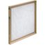 18" x 20" x 2" Fiberglass Throw Away Replacement Filter