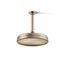 8" Single-Function Rainhead, 2.5 GPM (Vibrant Brushed Bronze), K-13692-BV